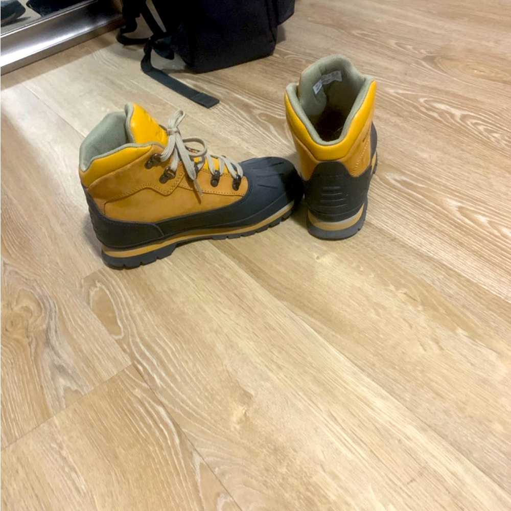 Timberland boots